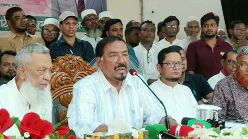 বিদেশি রাষ্ট্রের দালালদের বাংলাদেশের মাটিতে পা নামাতে দেবেন না: স্পিকার