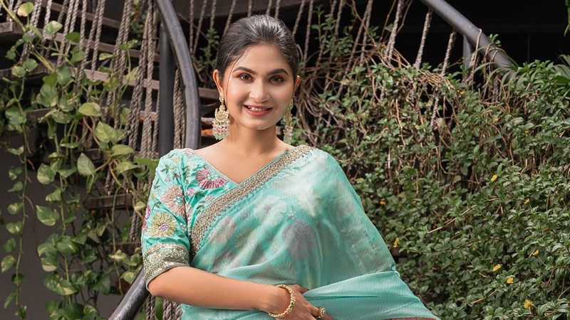 জেদি মেয়ের চরিত্রে স্পর্শিয়া