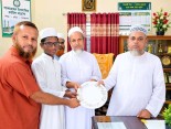 লালমোহনে গ্রীষ্মকালীন ক্রীড়া প্রতিযোগিতায় সাঁতারে প্রথম বাপ্পি