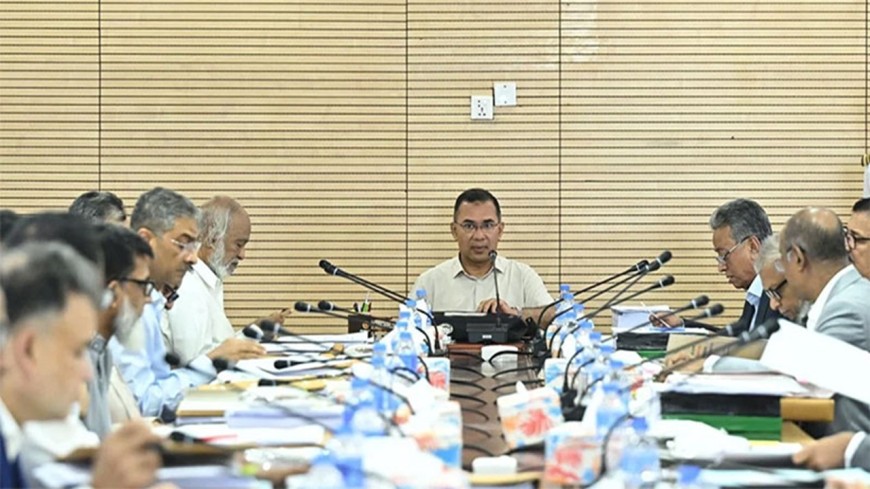 একনেকে ১ লাখ ৬৮ হাজার ৭৮০ কোটি টাকার ১২ প্রকল্প অনুমোদন