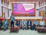 সরকারের উচ্চশিক্ষা পরিকল্পনার কেন্দ্রবিন্দুতে শিক্ষার্থীদের দক্ষতা বৃদ্ধি ও কর্মসংস্থান: ইউজিসি সদস্য ড. মামুন