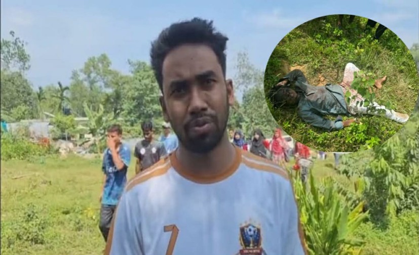 ‘আমরা যখন দেখেছি, তখন অপ্রতিমকে একটি শেয়াল কামড়াচ্ছিল’: প্রত্যক্ষদর্শী