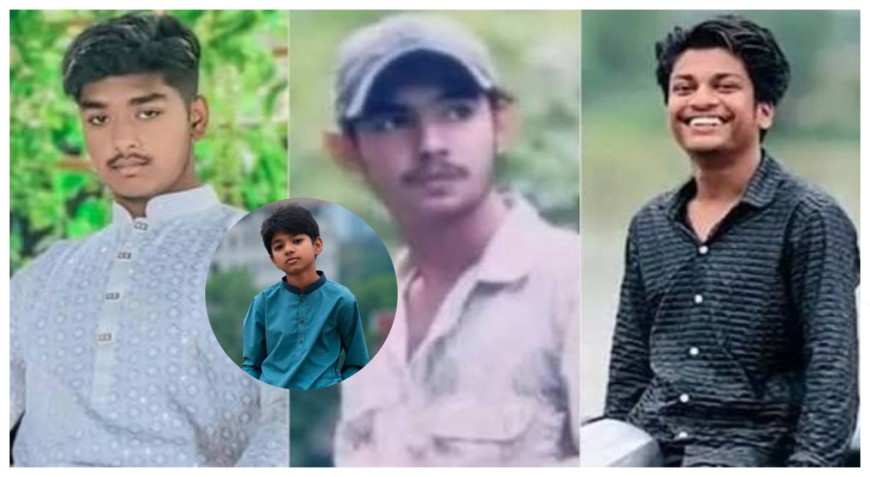 অপ্রতিম হত্যা: সিসিটিভির সূত্রে তিনজন আটক, চলছে জিজ্ঞাসাবাদ