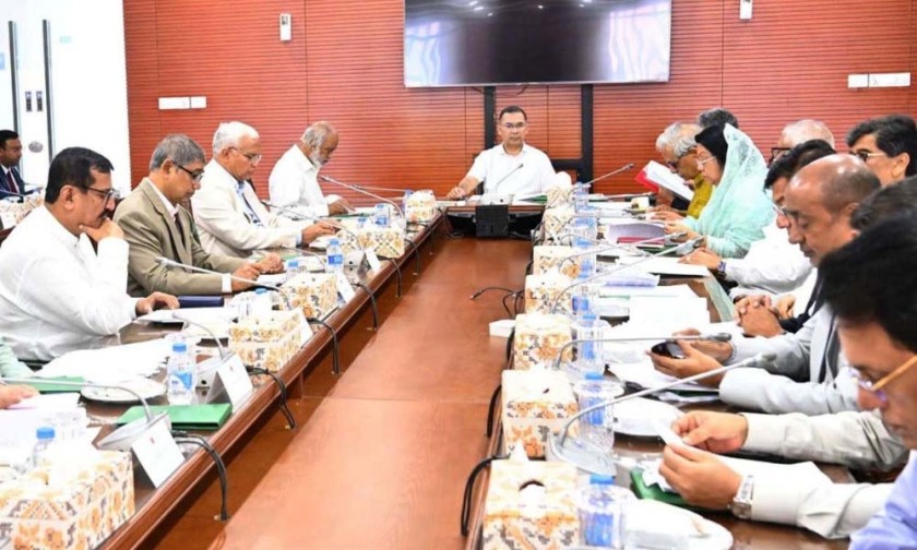 পাবলিক প্রকিউরমেন্ট সংশোধনী অধ্যাদেশ অনুমোদন