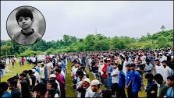 অপ্রতীমের জানাজায় হাজারো মানুষের ঢ্ল