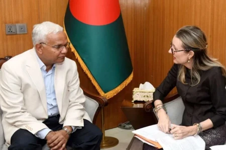 নারী ও শিশুদের আইনি সুরক্ষায় বিভাগীয় পর্যায়ে ডিএনএ ল্যাব স্থাপনের পরিকল্পনা