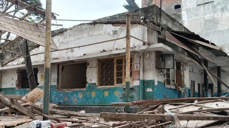 সালমান মুক্তাদিরের স্টুডিও ও রাড্ডা স্বাস্থ্যকেন্দ্রে হামলার নেপথ্যের ব্যক্তিরা এখনো ধরাছোঁয়ার বাইরে