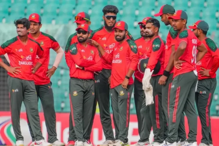 বৃষ্টিতে ম্যাচ বাতিল, না খেলেই সেমিফাইনালে বাংলাদেশ