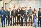 বাংলাদেশে ১ বিলিয়ন ডলারের বেশি বিনিয়োগে আগ্রহী মার্কিন কোম্পানি