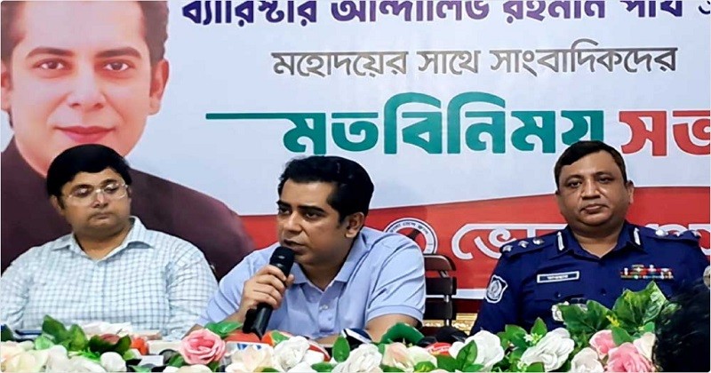 গণতন্ত্রে সংবাদমাধ্যমের দায়িত্ব অনেক: তথ্যমন্ত্রী