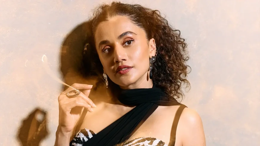 বলিউড ছাড়ার কথা ভাবছেন তাপসী পান্নু?