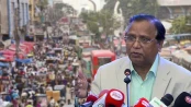 জিরো পয়েন্ট থেকে সদরঘাট পর্যন্ত রাস্তায় হকার বসতে দেওয়া হবে না: ঢাকা দক্ষিণ প্রশাসক