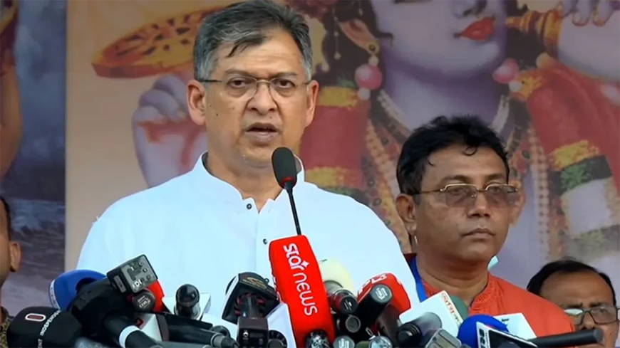 বাংলাদেশের কেউ সংখ্যালঘু নয়: স্বরাষ্ট্রমন্ত্রী