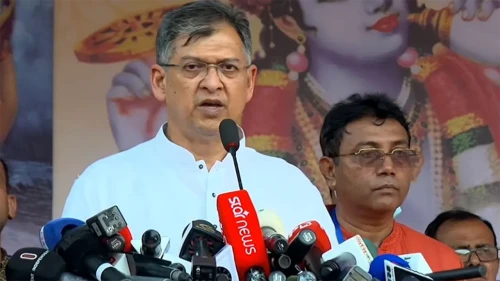 বাংলাদেশের কেউ সংখ্যালঘু নয়: স্বরাষ্ট্রমন্ত্রী