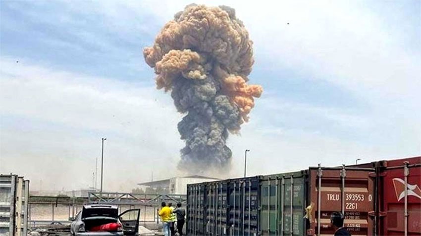 ইরানে জ্বালানি ট্যাংকার বিস্ফোরণে নিহত ১০