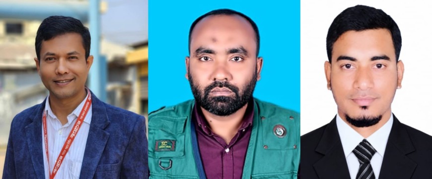 লালমোহন রিপোর্টার্স ইউনিটির কমিটি গঠন