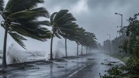 দেশের ৮ বিভাগে ঝড়-বৃষ্টির আভাস, নদীবন্দরে সতর্কসংকেত