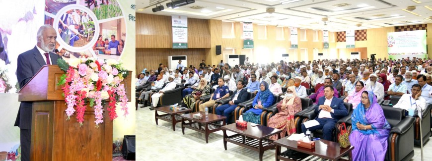 সমবায় ব্যাংককে দরিদ্র মানুষের অর্থনৈতিক মুক্তির হাতিয়ার হতে হবে