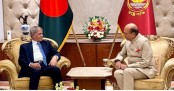 অমীমাংসিত ইস্যু সমাধানে ভারতের প্রতি রাষ্ট্রপতির আহ্বান