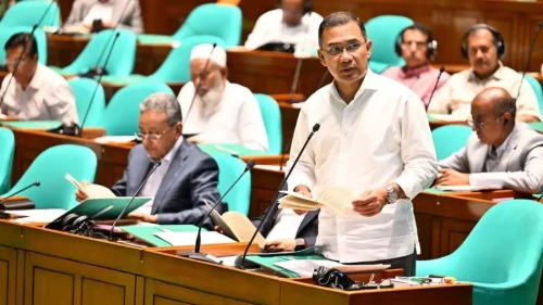 ভোলায় হবে সার কারখানা, নতুন বিদ্যুৎকেন্দ্র: সংসদে প্রধানমন্ত্রী