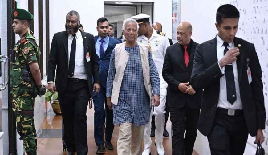 দেশেরডাক