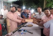 দেশেরডাক