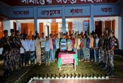 দেশেরডাক