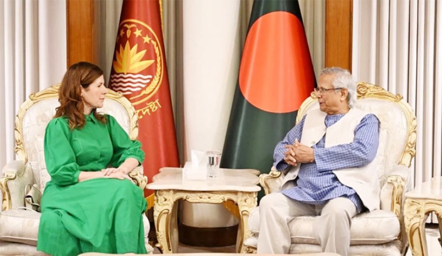 দেশেরডাক