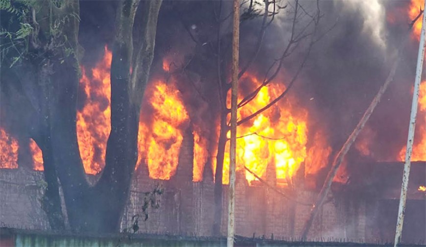 দেশেরডাক