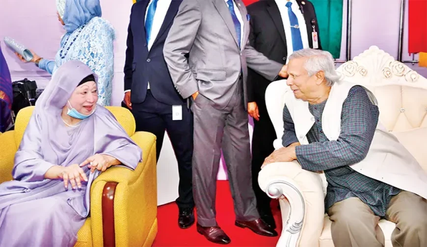 দেশেরডাক