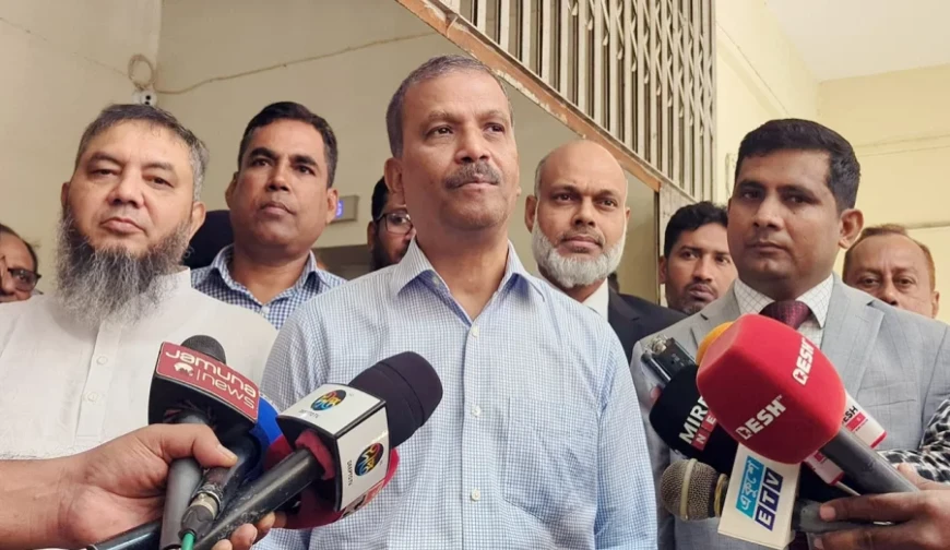 দেশেরডাক