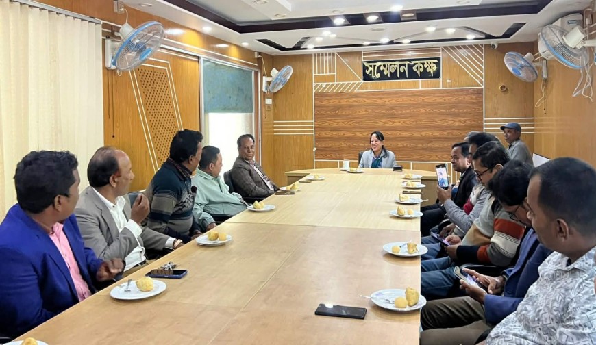 দেশেরডাক