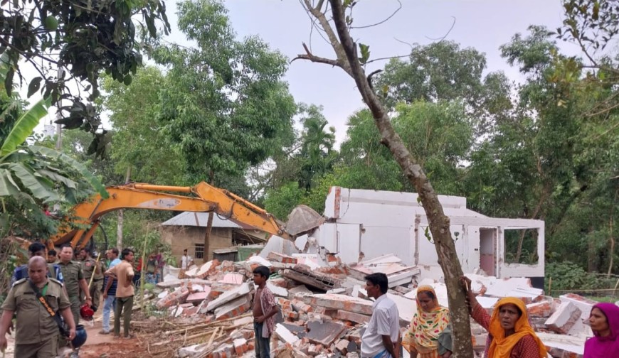 দেশেরডাক