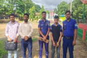 দেশেরডাক
