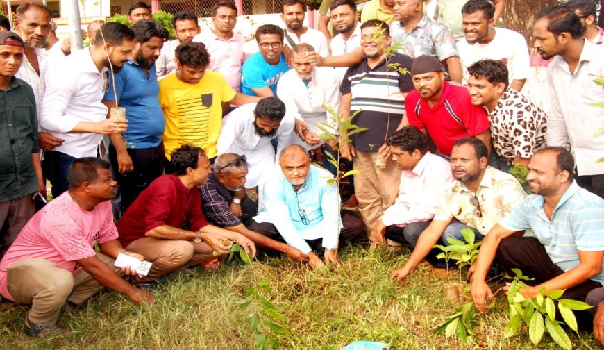 দেশেরডাক