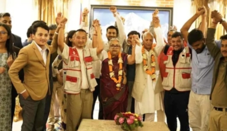 দেশেরডাক