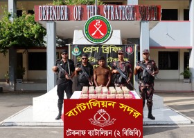 দেশেরডাক