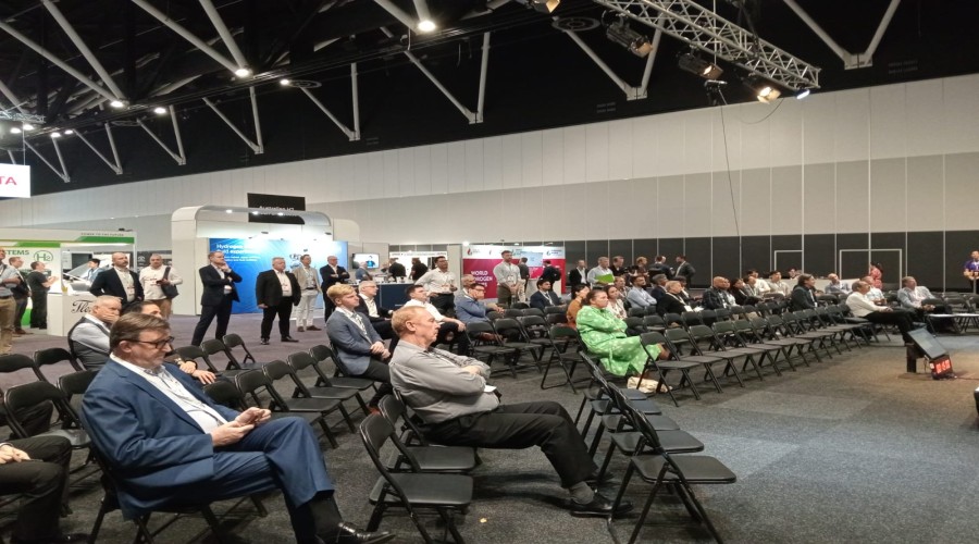 অস্ট্রেলিয়ার সিডনিতে এশিয়া-প্যাসিফিক হাইড্রোজেন সামিট ও এক্সিবিশন